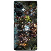 Чехол BoxFace OnePlus Nord CE 3 Lite 