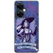 Чехол BoxFace OnePlus Nord CE 3 Lite Witches Bitches