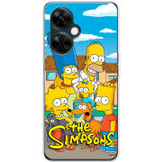 Чехол BoxFace OnePlus Nord CE 3 Lite The Simpsons