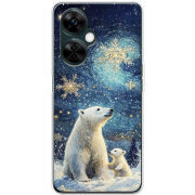 Чехол BoxFace OnePlus Nord CE 3 Lite Північні ведмеді