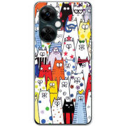 Чехол BoxFace OnePlus Nord CE 3 Lite 