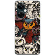 Чехол BoxFace OnePlus Nord CE 3 Lite 