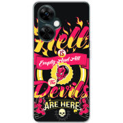 Чехол BoxFace OnePlus Nord CE 3 Lite 