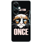 Чехол BoxFace OnePlus Nord CE 3 Lite 