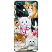 Чехол BoxFace OnePlus Nord CE 3 Lite 