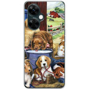 Чехол BoxFace OnePlus Nord CE 3 Lite 