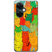 Чехол BoxFace OnePlus Nord CE 3 Lite 