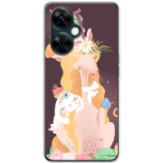 Чехол BoxFace OnePlus Nord CE 3 Lite 