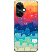 Чехол BoxFace OnePlus Nord CE 3 Lite 