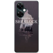 Чехол BoxFace OnePlus Nord CE 3 Lite Sherlock