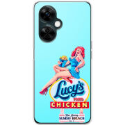 Чехол BoxFace OnePlus Nord CE 3 Lite 