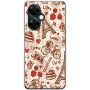 Чехол BoxFace OnePlus Nord CE 3 Lite 