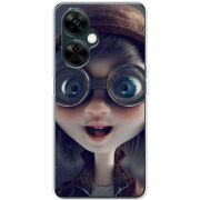 Чехол BoxFace OnePlus Nord CE 3 Lite Blue Eyes