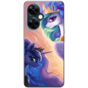 Чехол BoxFace OnePlus Nord CE 3 Lite My Little Pony Rarity  Princess Luna