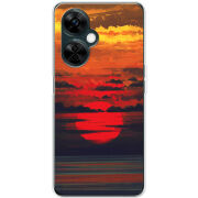 Чехол BoxFace OnePlus Nord CE 3 Lite Calm Before the Storm