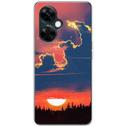 Чехол BoxFace OnePlus Nord CE 3 Lite Twilight