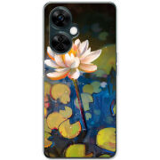 Чехол BoxFace OnePlus Nord CE 3 Lite Waterlily