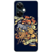 Чехол BoxFace OnePlus Nord CE 3 Lite 