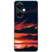 Чехол BoxFace OnePlus Nord CE 3 Lite Sundown