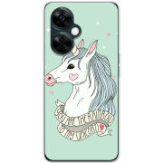 Чехол BoxFace OnePlus Nord CE 3 Lite My Unicorn