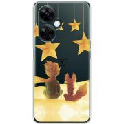 Прозрачный чехол BoxFace OnePlus Nord CE 3 Lite Little Prince