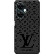 Черный чехол BoxFace OnePlus Nord CE 3 Lite LV Style