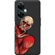 Черный чехол BoxFace OnePlus Nord CE 3 Lite Титан