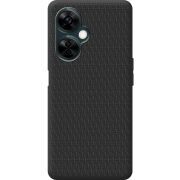 Черный чехол BoxFace OnePlus Nord CE 3 Lite Black Barrels