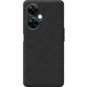 Черный чехол BoxFace OnePlus Nord CE 3 Lite 
