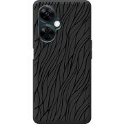 Черный чехол BoxFace OnePlus Nord CE 3 Lite 