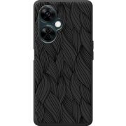 Черный чехол BoxFace OnePlus Nord CE 3 Lite 