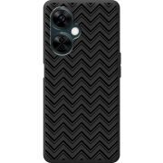Черный чехол BoxFace OnePlus Nord CE 3 Lite 