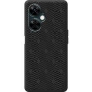 Черный чехол BoxFace OnePlus Nord CE 3 Lite 