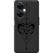 Черный чехол BoxFace OnePlus Nord CE 3 Lite 
