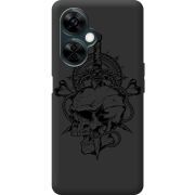 Черный чехол BoxFace OnePlus Nord CE 3 Lite 