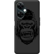 Черный чехол BoxFace OnePlus Nord CE 3 Lite Gorilla