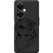 Черный чехол BoxFace OnePlus Nord CE 3 Lite 