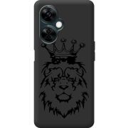 Черный чехол BoxFace OnePlus Nord CE 3 Lite 