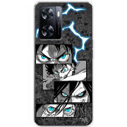 Чехол BoxFace OnePlus Nord N20 SE Eren Yeager Transformation