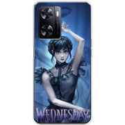 Чехол BoxFace OnePlus Nord N20 SE Wednesday Dance