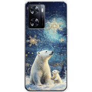 Чехол BoxFace OnePlus Nord N20 SE Північні ведмеді