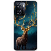 Чехол BoxFace OnePlus Nord N20 SE Fairy Deer