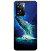 Чехол BoxFace OnePlus Nord N20 SE Sea Giant