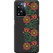 Черный чехол BoxFace OnePlus Nord N20 SE Ethno
