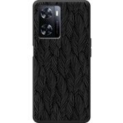 Черный чехол BoxFace OnePlus Nord N20 SE 