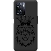 Черный чехол BoxFace OnePlus Nord N20 SE 