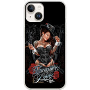 Чехол BoxFace Apple iPhone 15 