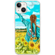Чехол BoxFace Apple iPhone 15 Love Me, Love Me Not