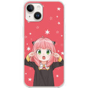 Чехол BoxFace Apple iPhone 15 Anya Forger
