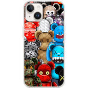 Чехол BoxFace Apple iPhone 15 Find your bear